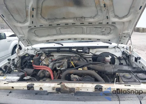 1995 Ford F150 из США, поврежденный, VIN 1FTDF15Y4SNA54640